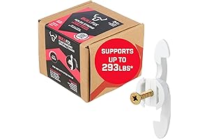 Bullfix Extra Heavy Duty Drywall Anchor: The Ultimate TV Mount Solution