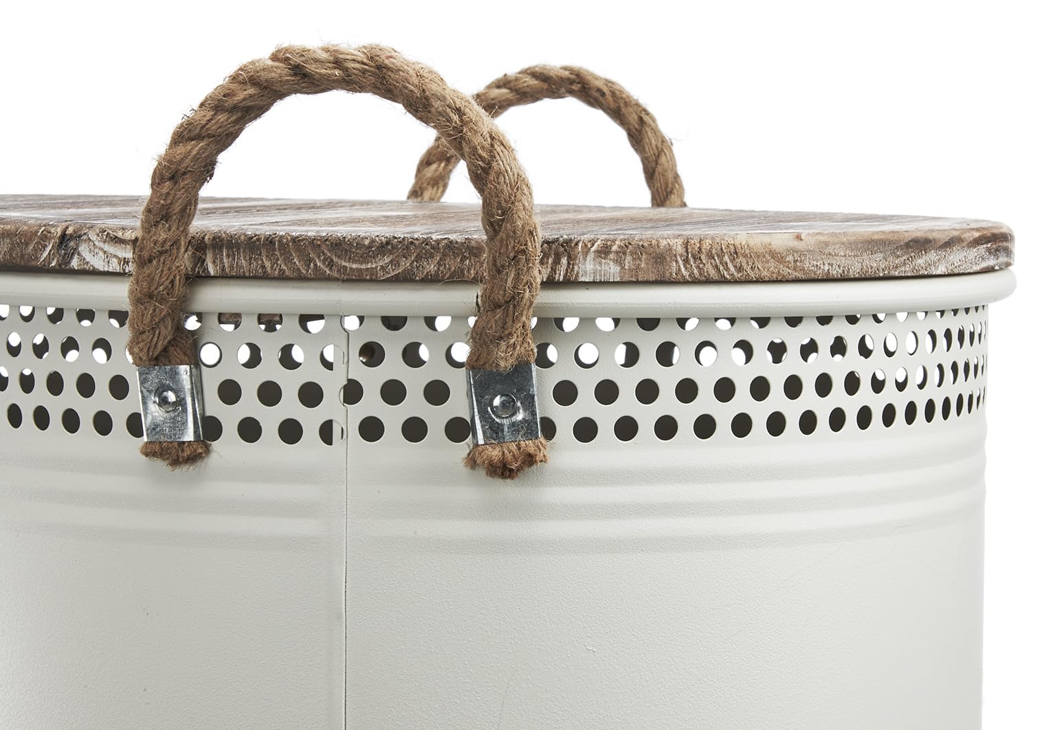 Kobolo Wäschebehälter HOME Gr. L 52 cm Beige