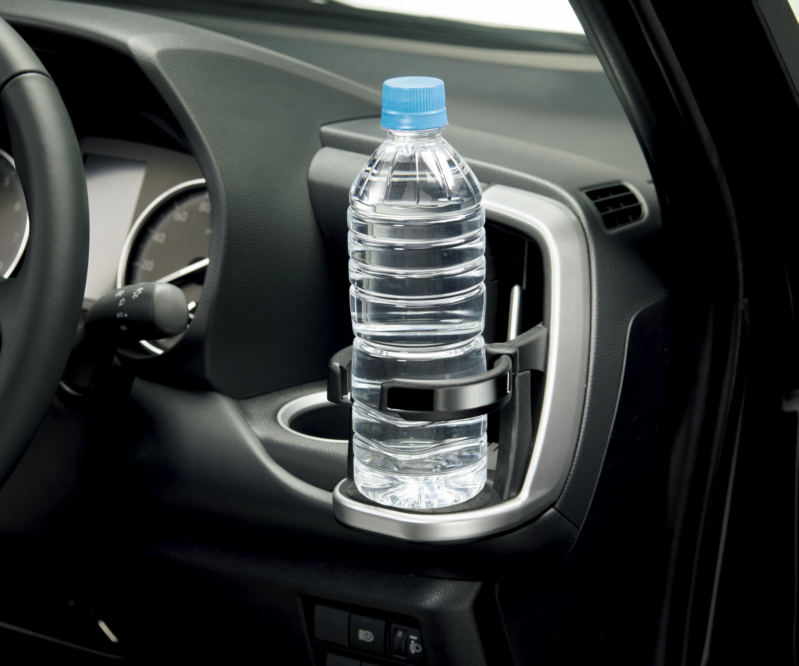 トヨタ　90系ノア・ヴォクシー専用ドリンクホルダー　ダストボックス ノア・ヴォクシー専用 ドリンクホルダー+ゴミ箱 4点セット