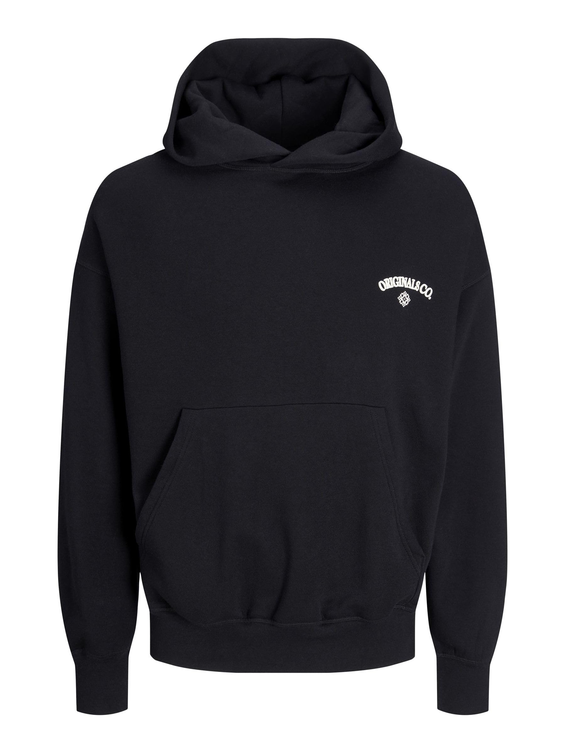 Jack & Jones Santorini Graphic Hoodie M