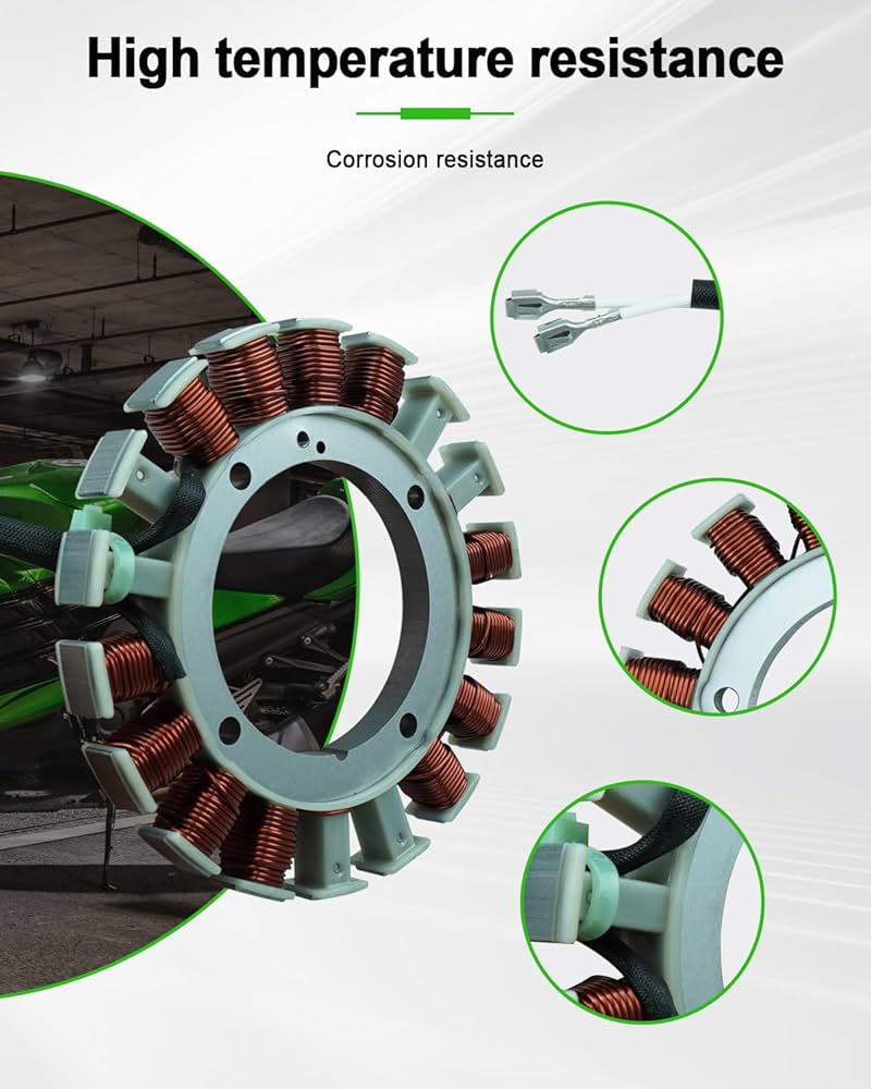 Amazon.com: Ignition Charging Coil Stator Replace 59031-7009