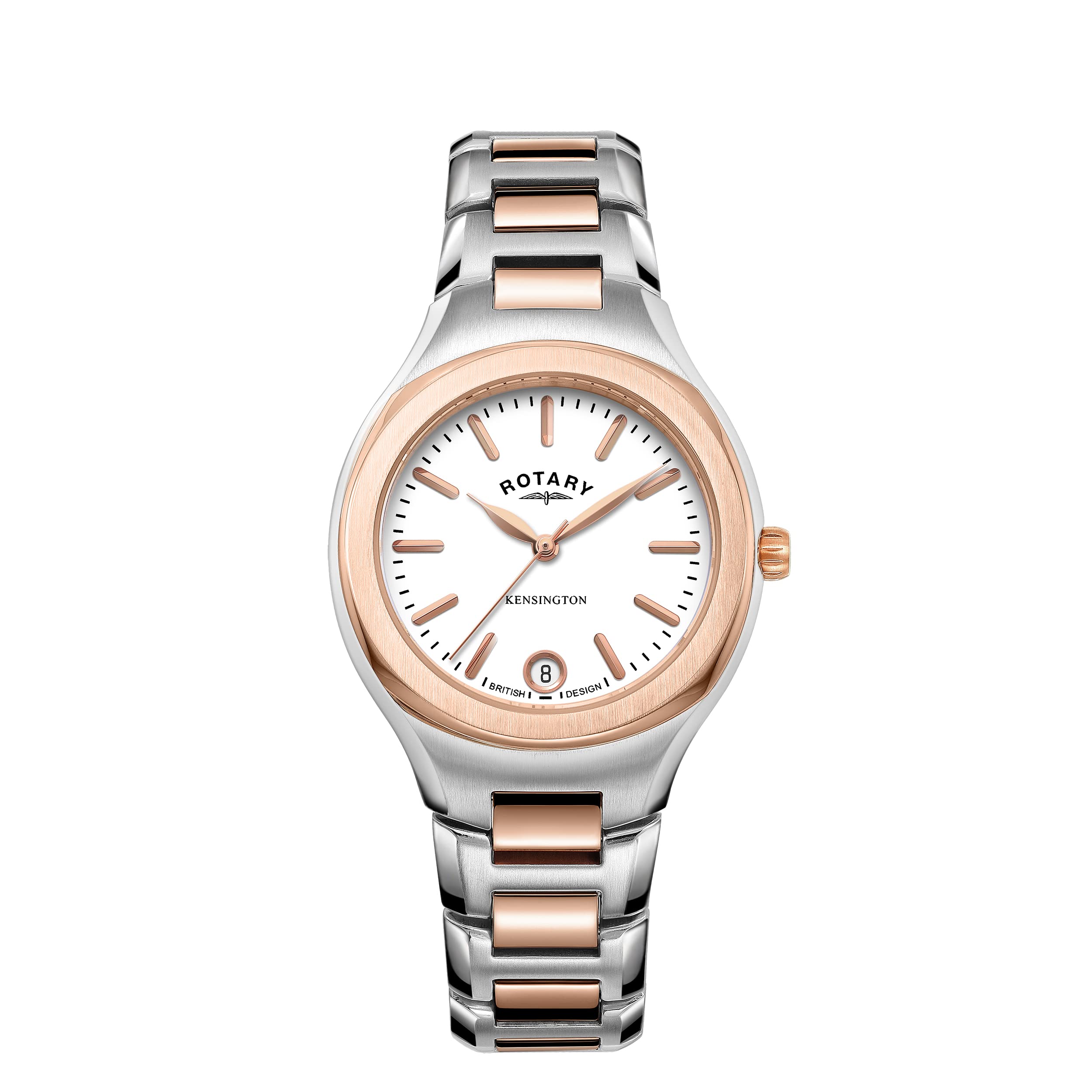 Rotary LB05107/02 Contemporary Quartz (32mm) Champagne Dial Watch