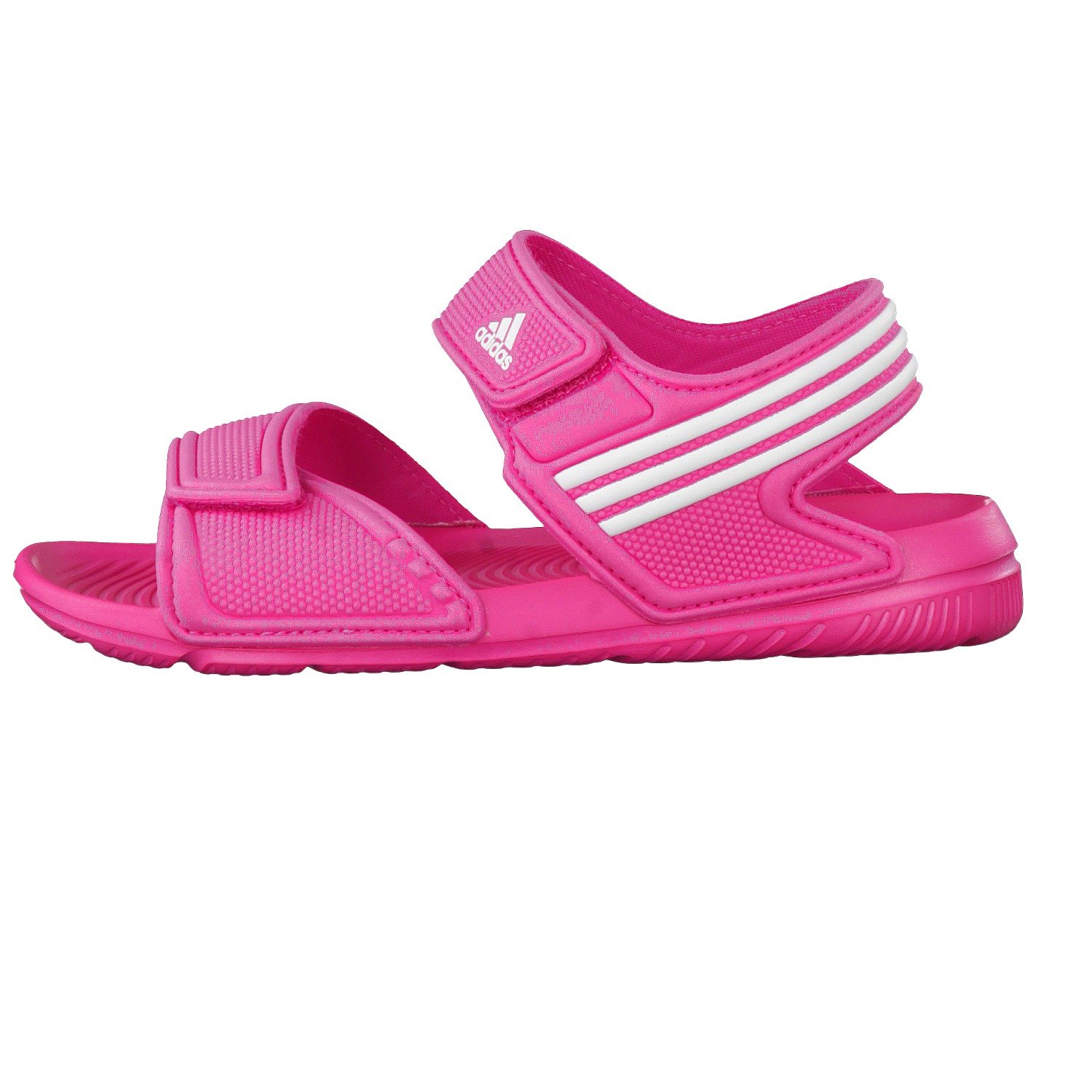 adidas Unisex Kinder Akwah 9 KDusch- & Badeschuhe