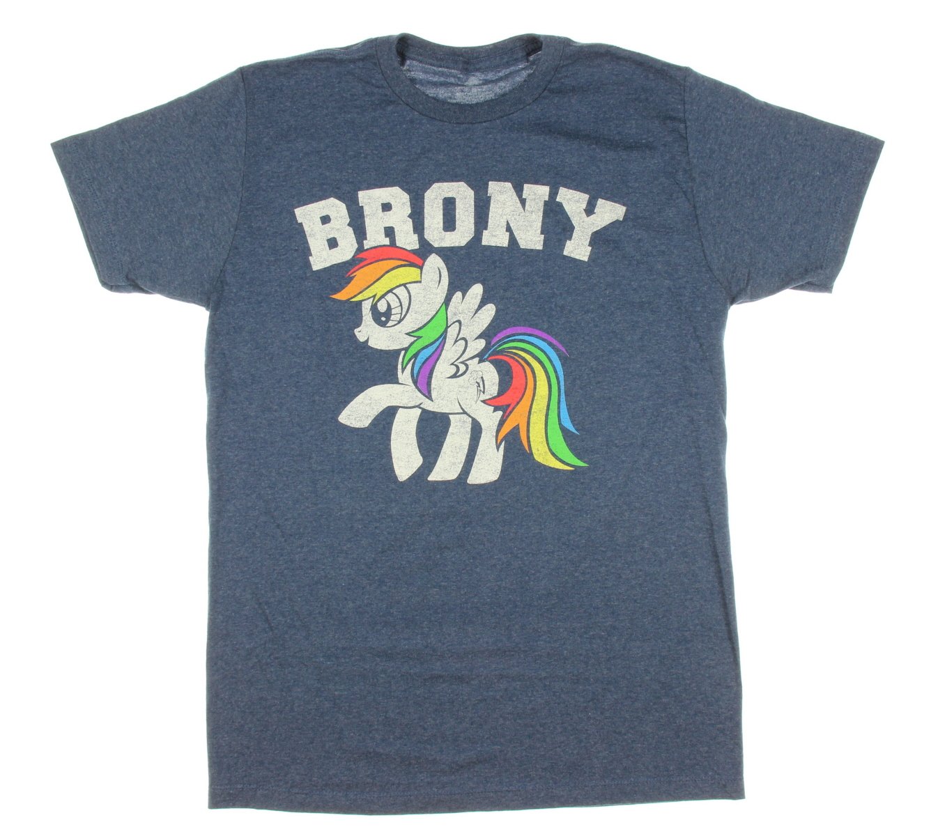 my little ponyBrony Licensed Graphic T-Shirt
