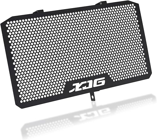 Miniatura 3 de Accesorios de motocicleta Radiador Rejilla Protector de Cubierta Protector para Yamaha y HA XJ 6 XJ6 Diversion 2009 2010 2011 2012 2013 2014 2015