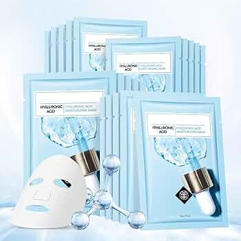 ARUGAMAMA FACE MASK 30 Sheets あるがまま ARUGAMAMA（あるがまま）30枚フェイスマスク フェイスパック 化粧品