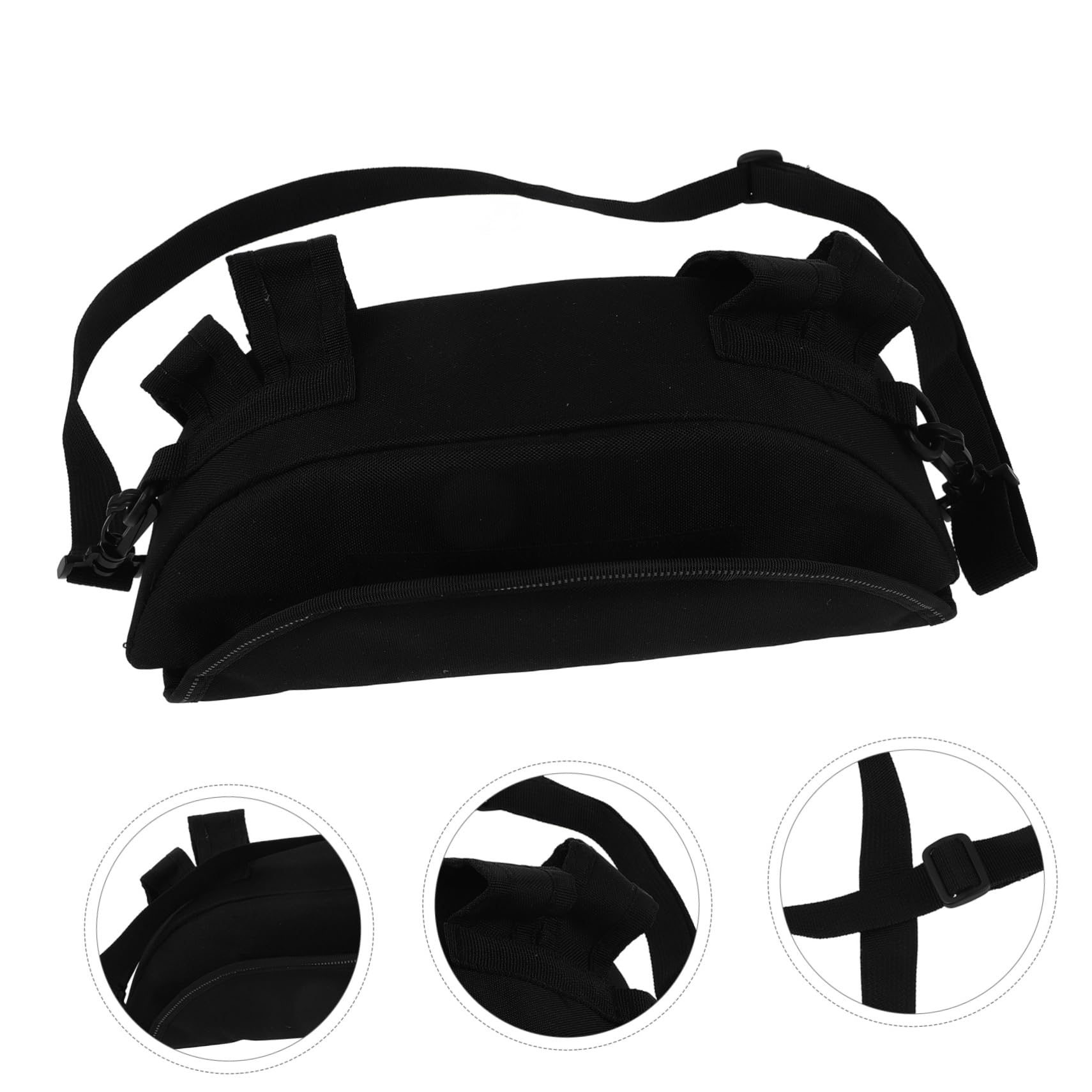 MAGICLULU Borsa da Manubrio per Accessorio Multifunzionale per e Stoccaggio e Impermeabili Resistente e Sicura per Oggetti Vari