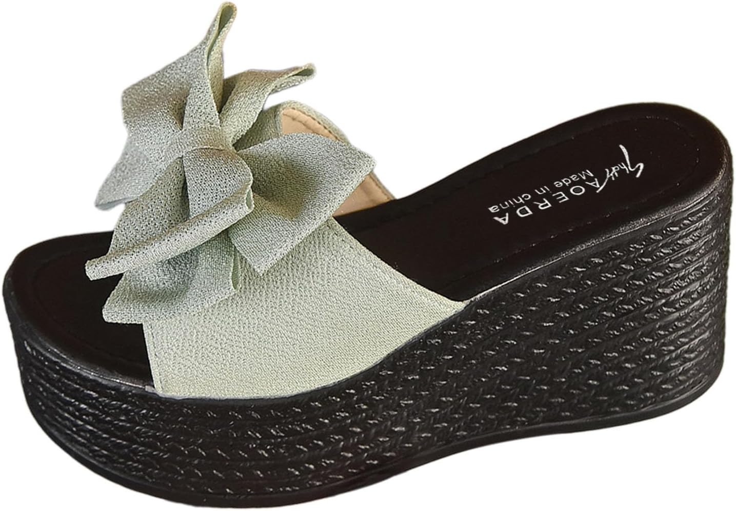 Womens Woven Sandals Ladies Summer Solid Colour Big Sri Lanka Ubuy
