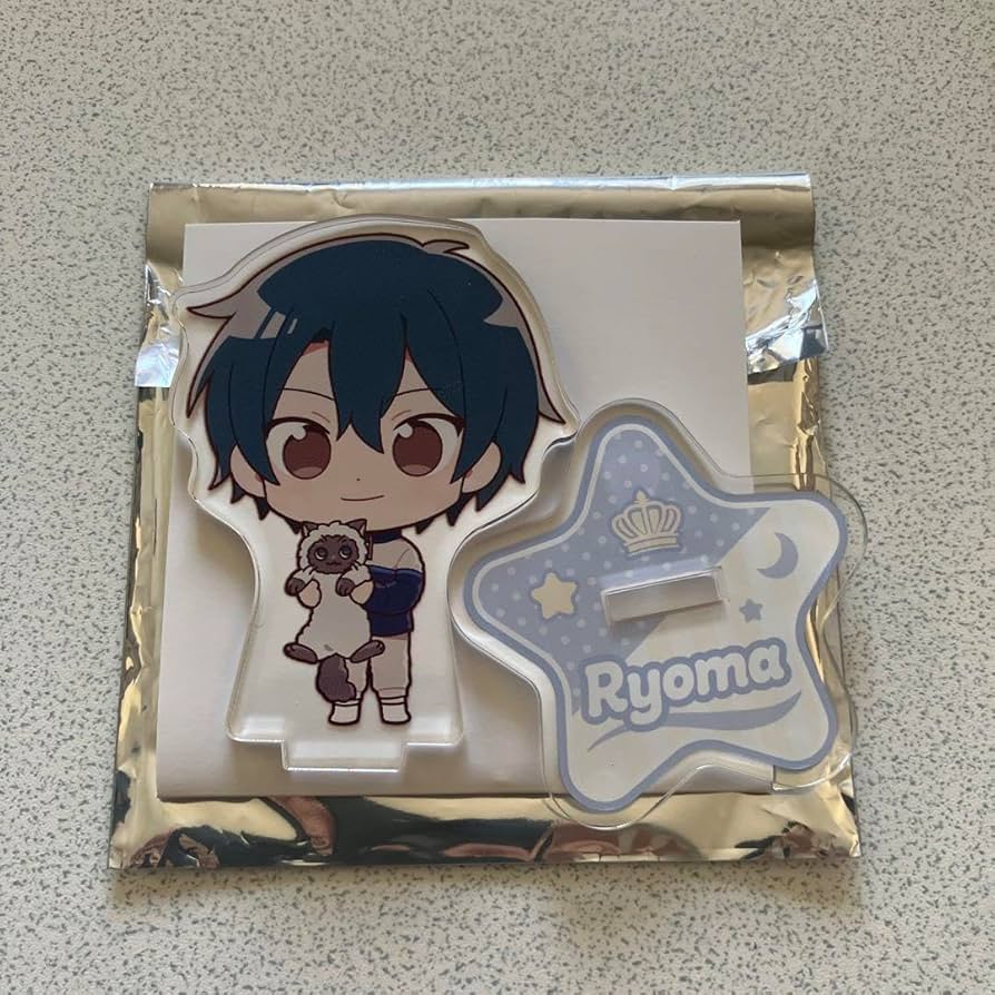 Amazon.co.jp: テニスの王子様 ドンキホーテコラボ デフォルメアクリル