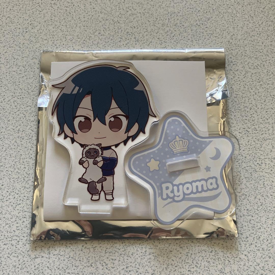 Amazon.co.jp: テニスの王子様 ドンキホーテコラボ デフォルメアクリル