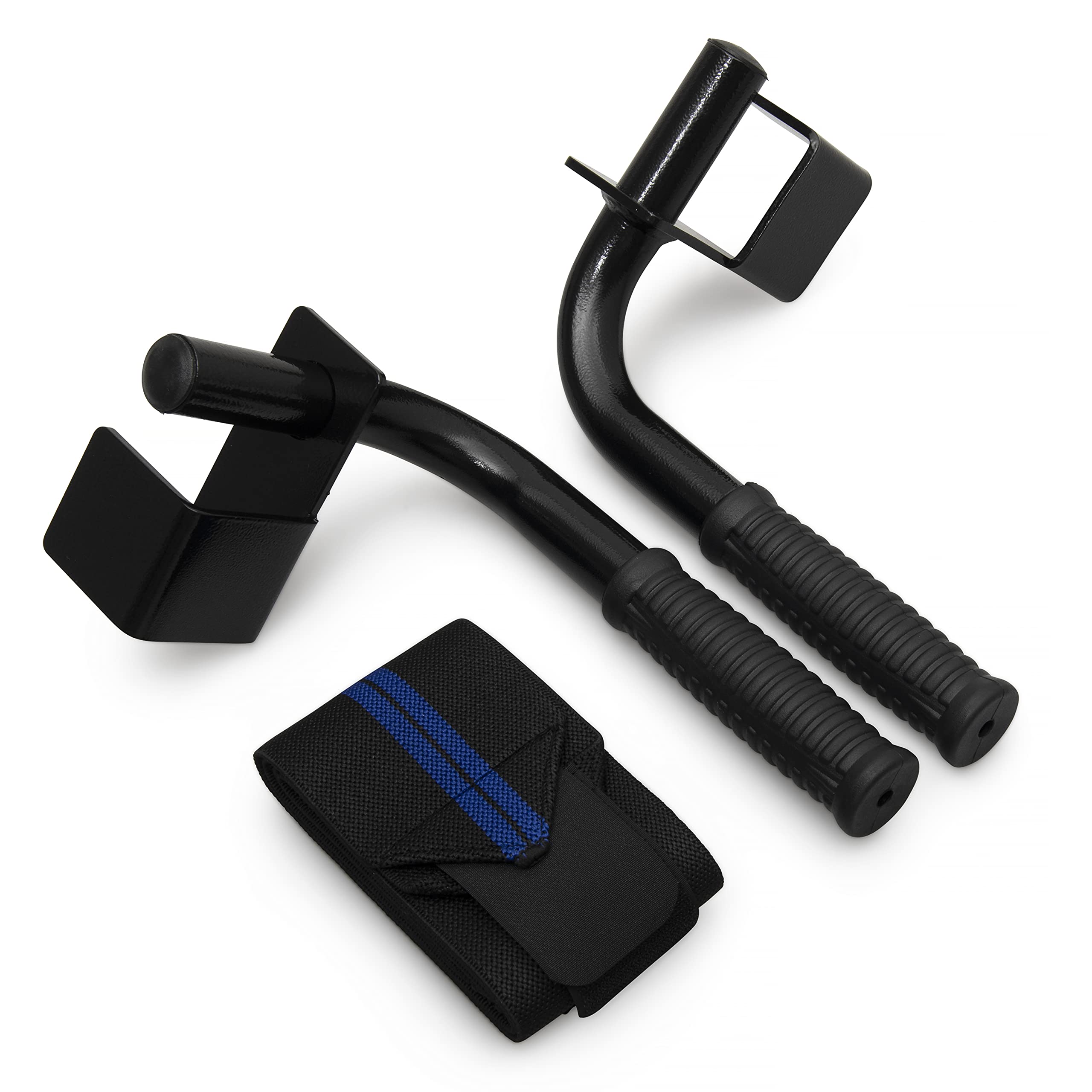 Buy DEET Dip Bar Attachment Adjustable Power Squat Rack Fitness