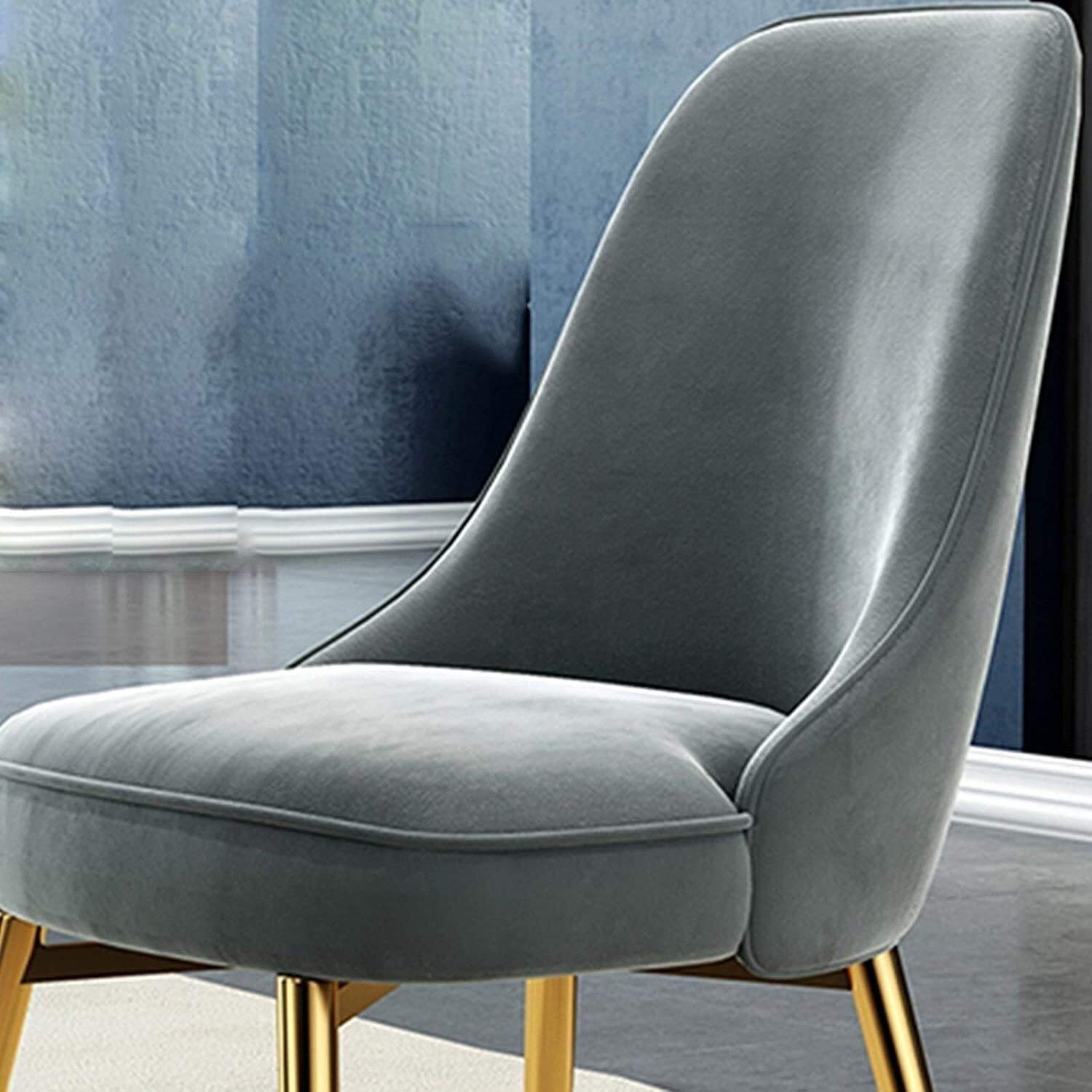 Amazon.com: WENJIEKK Dining Chairs Kitchen Dining Room