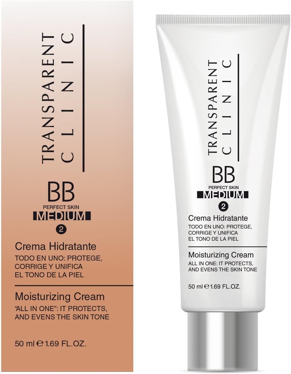 BB Perfect Skin Cream (Medium), 50ml