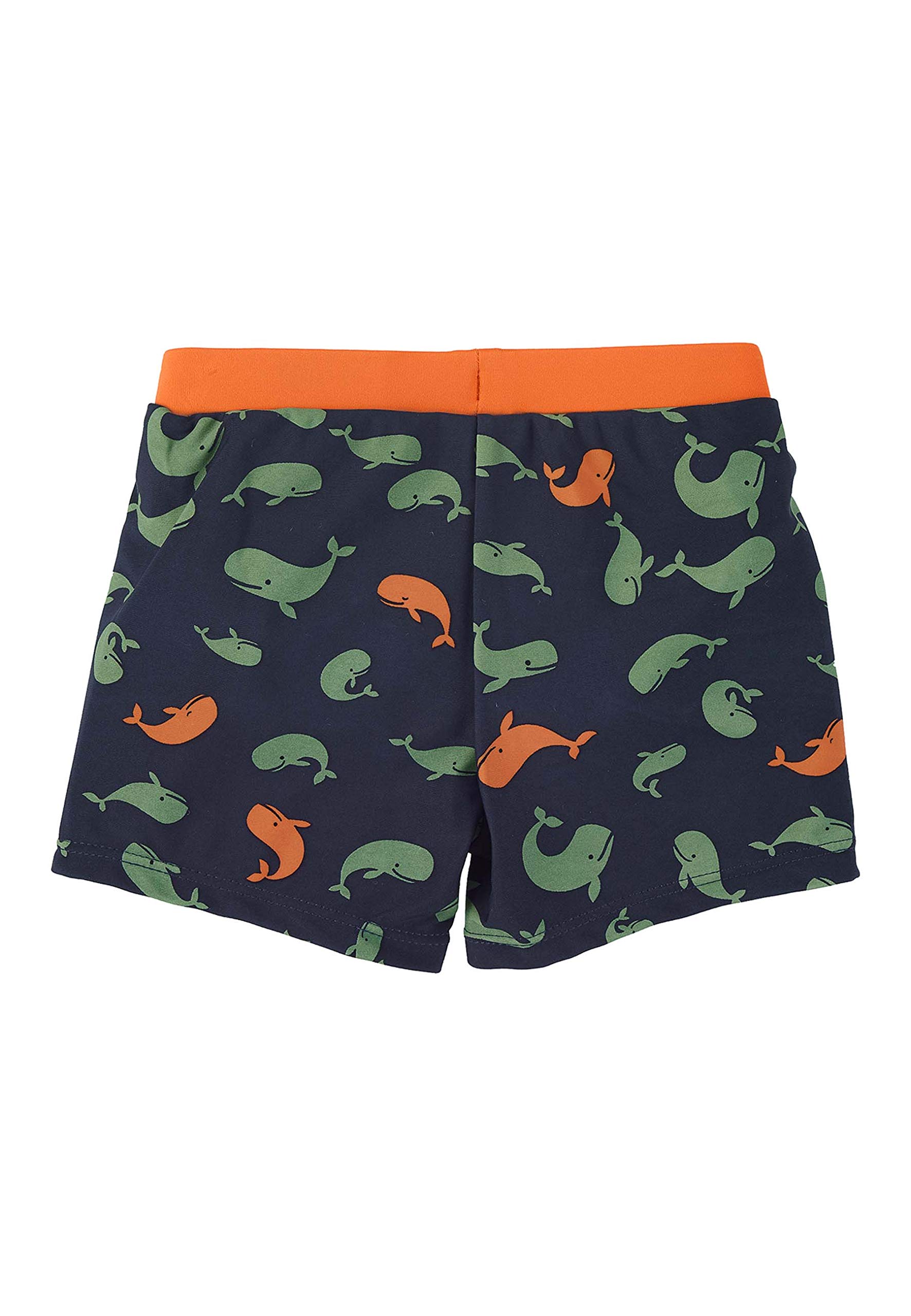 Sterntaler Baby - Jungen Badeshort Kurz Wale Badehose