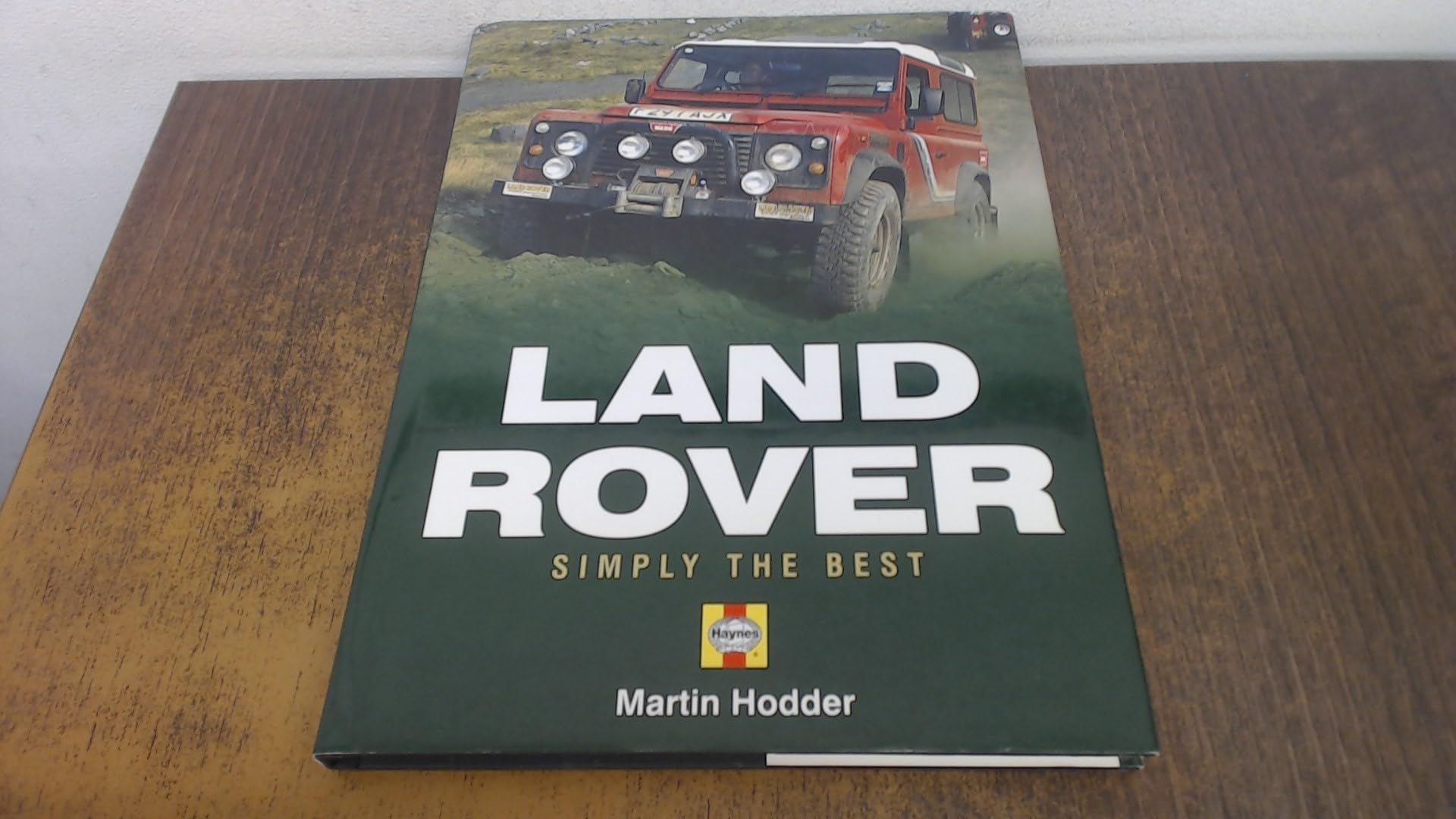 Land Rover: Simply the Best