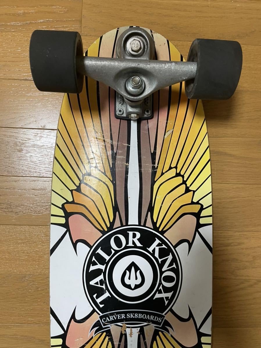 Amazon | CARVERカーバーTAYLOR KNOXテイラー ノックススケート