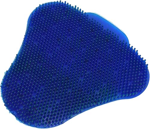 Miniatura 8 de TOPINCN Almohadilla para orinario, pantalla de orina de bola fragante para inodoro para hombres, alfombrillas desodorizantes antiderrames de orina,
