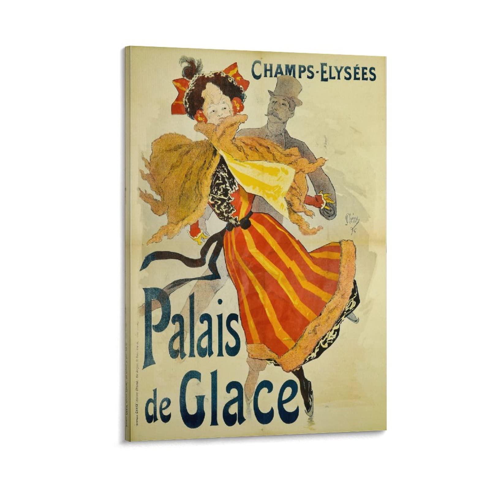 Amazon.co.jp: Jules Cheretジュール・シェレ名画の数々ポスター