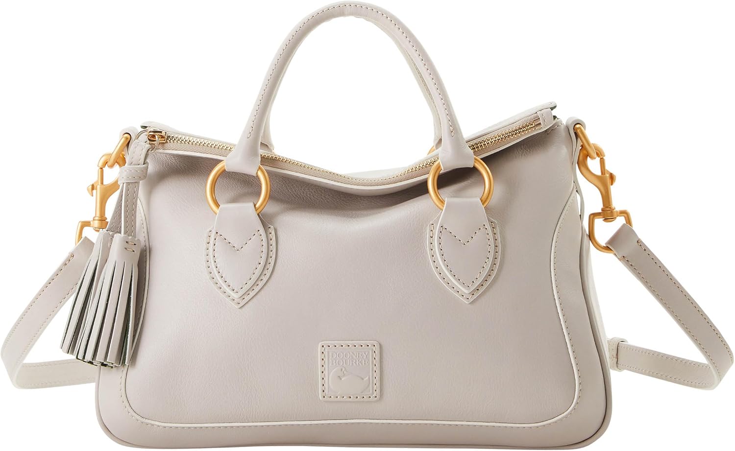 Dooney & Bourke Handbag, Florentine Edge Medium Satchel