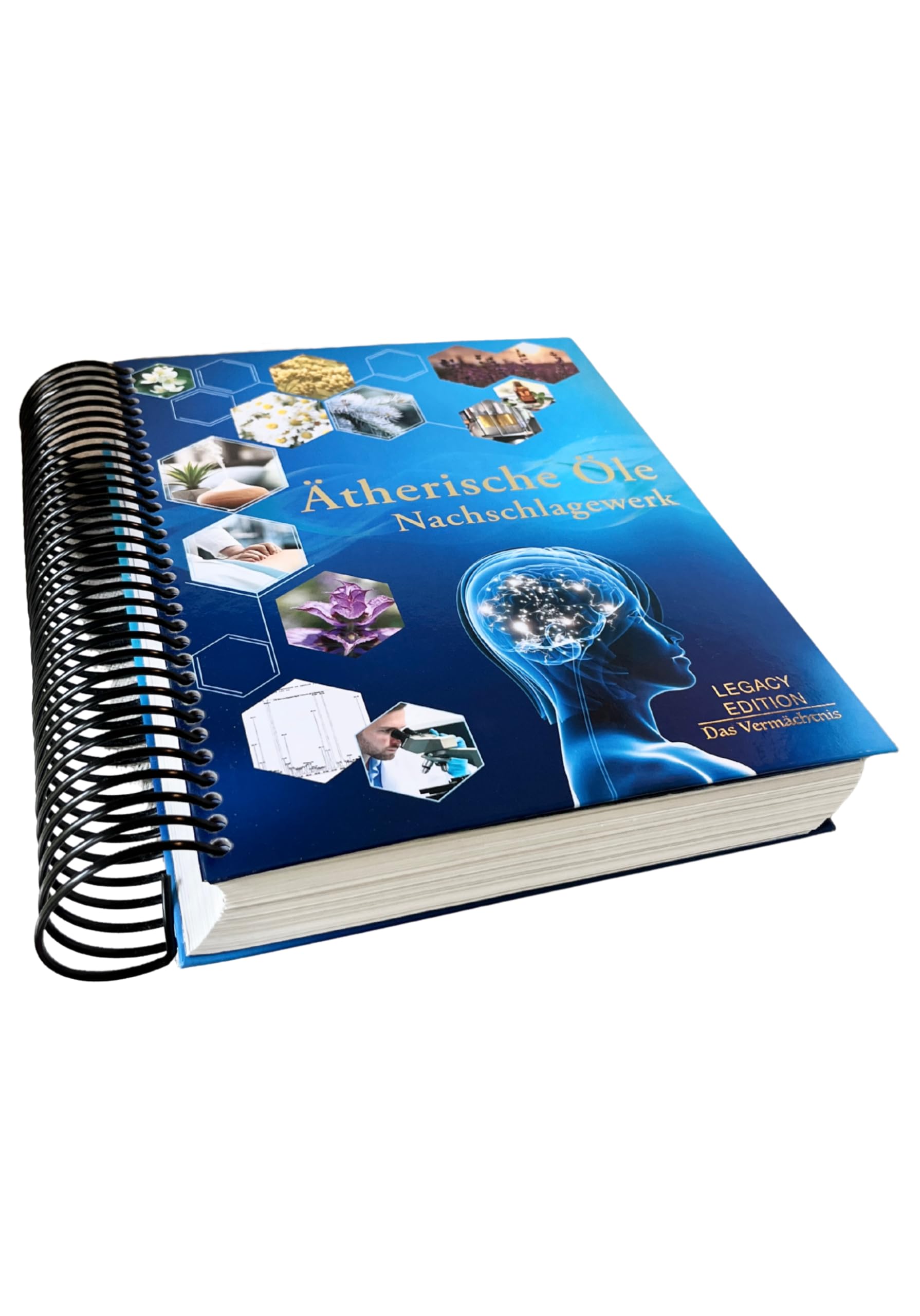 Ätherische Öle Nachschlagewerk Legacy Edition