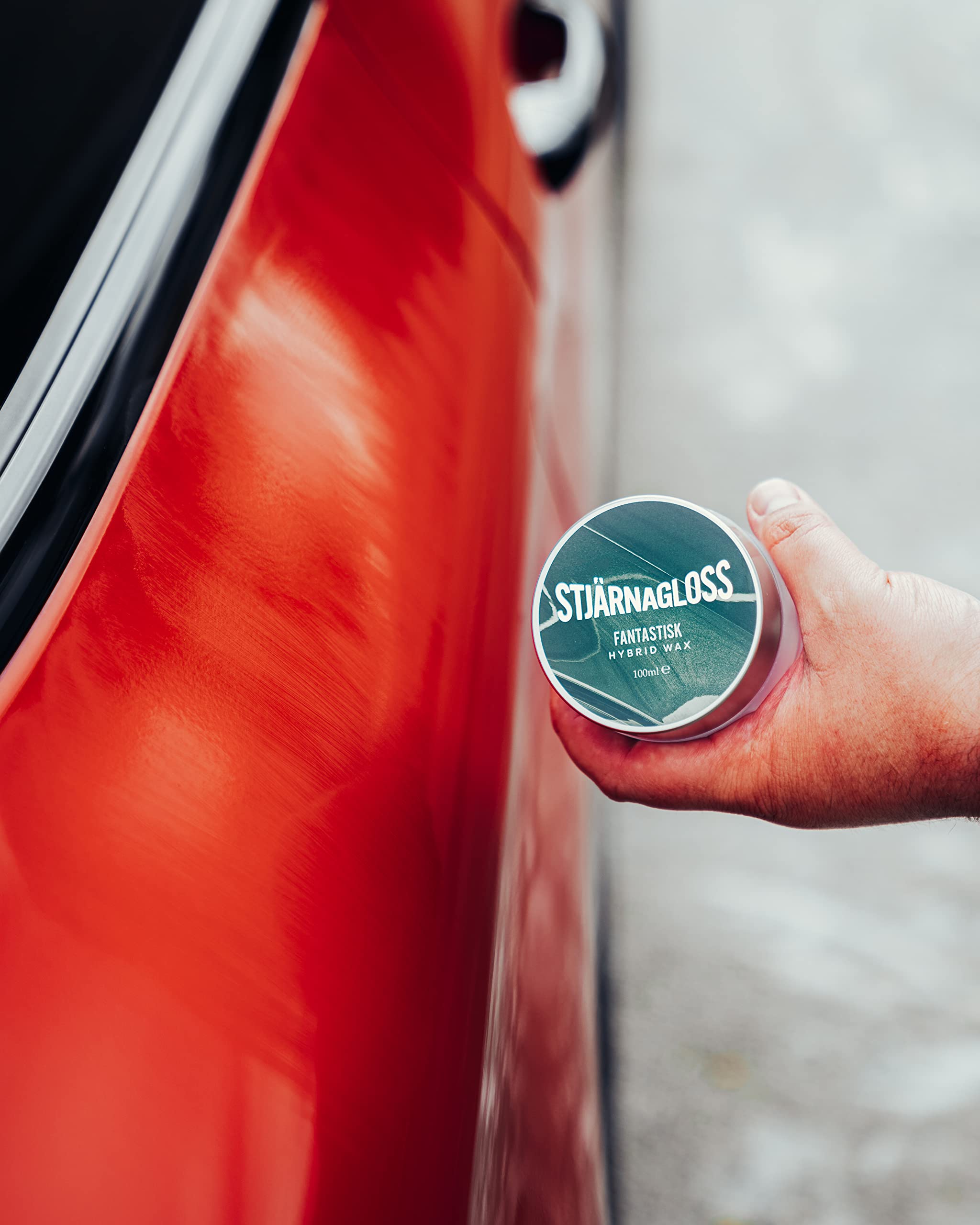STJÄRNAGLOSS - Fantastisk - High Performance Hybrid Wax - 100ml