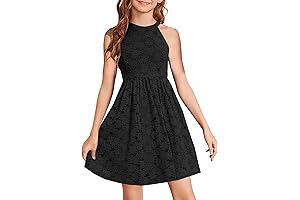 HOSIKA Girls Dress for Special Occasions: The Epitome of Elegance