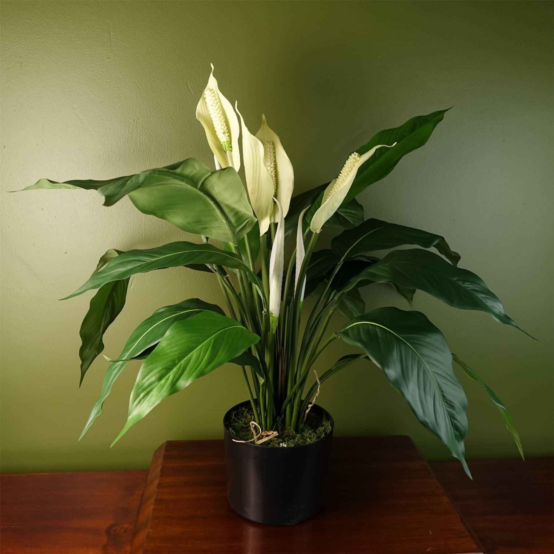 Botanik Luxury Flowering Artificial Plants