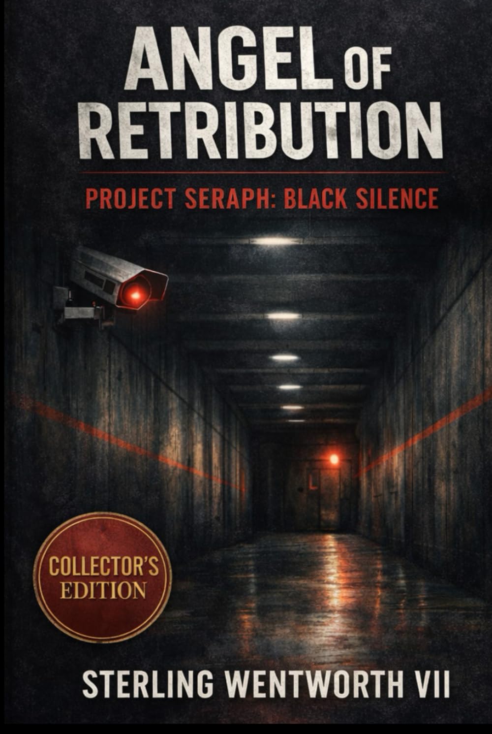 Project Seraph: Black Silence (Angel of Retribution)