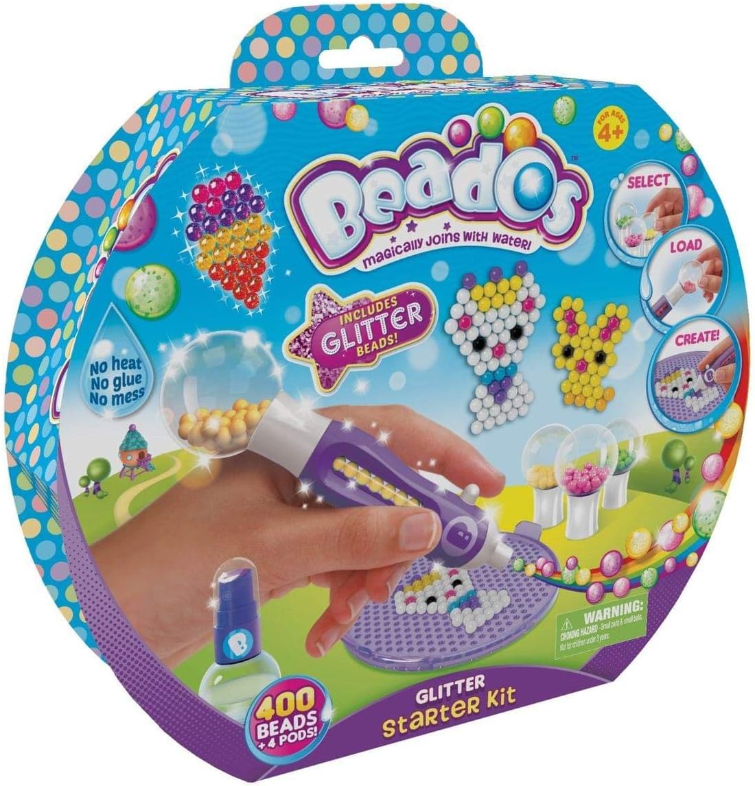Beados S2 Glitter Starter Kit