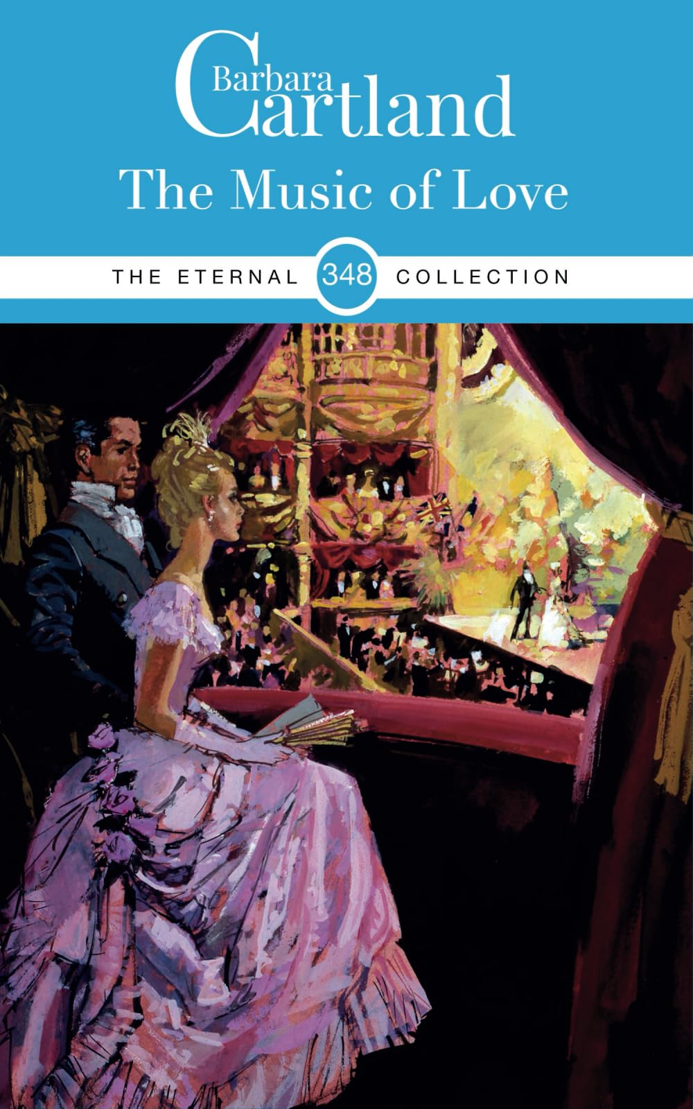 The Music of Love: Victorian Era Romance (The Eternal Collection)