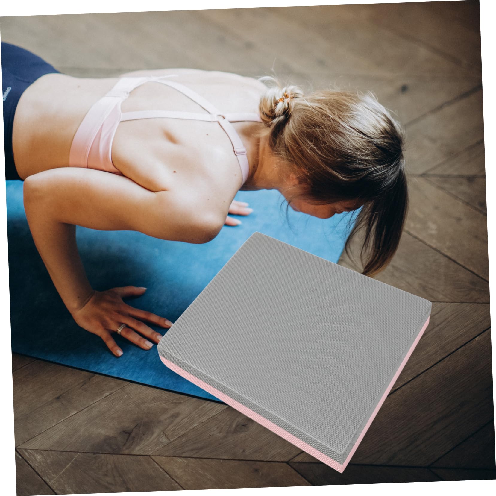 Tappetino Per Stabilità Sportiva Domestica Tappetino Per Allenamento Di Stabilità