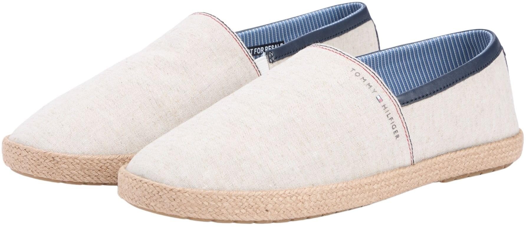 Tommy Hilfiger Homme Hilfiger Chambray Espadrille Fm0fm05793