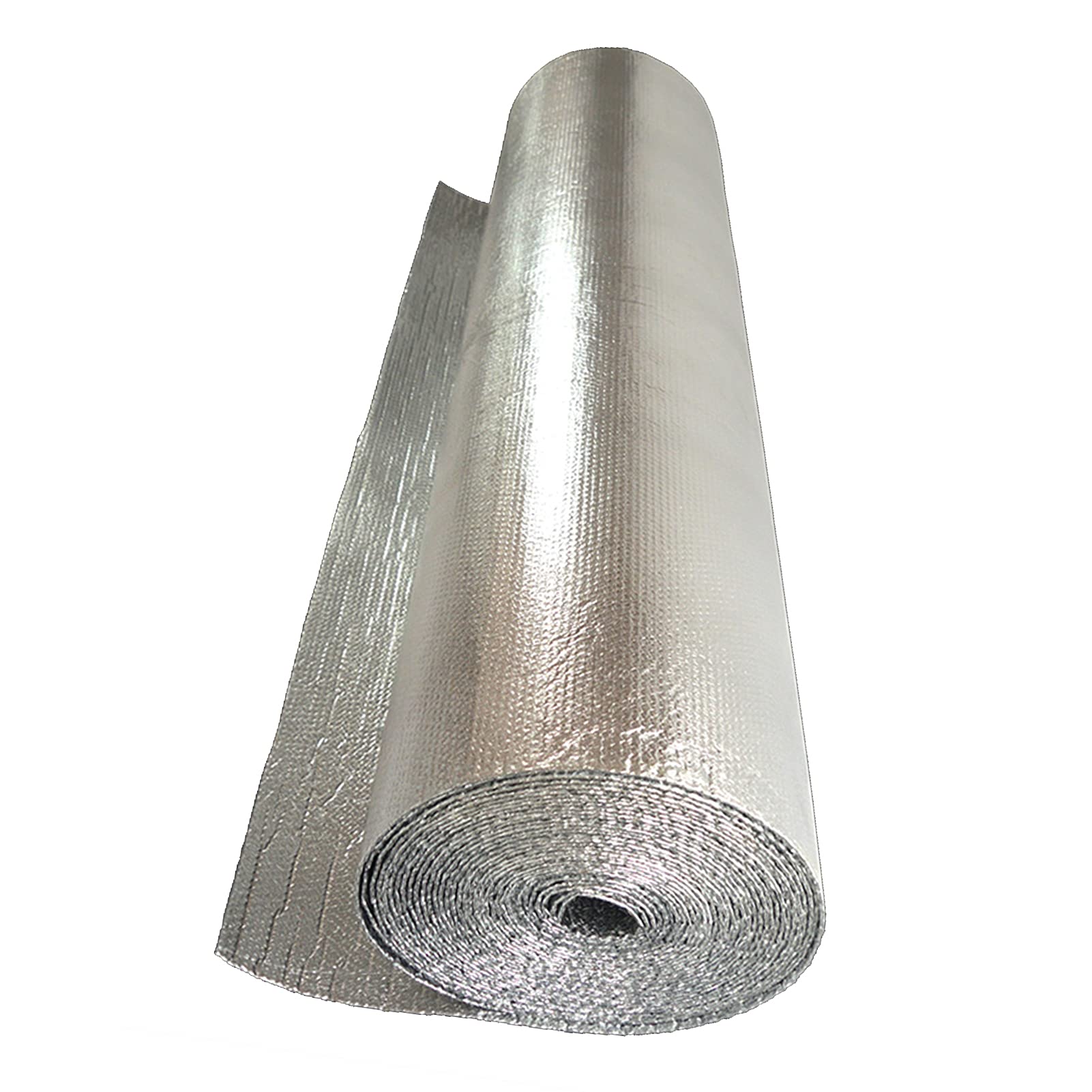 Reflecterende Folie Isolatiemateriaal - Dubbelzijdige Folie Voor