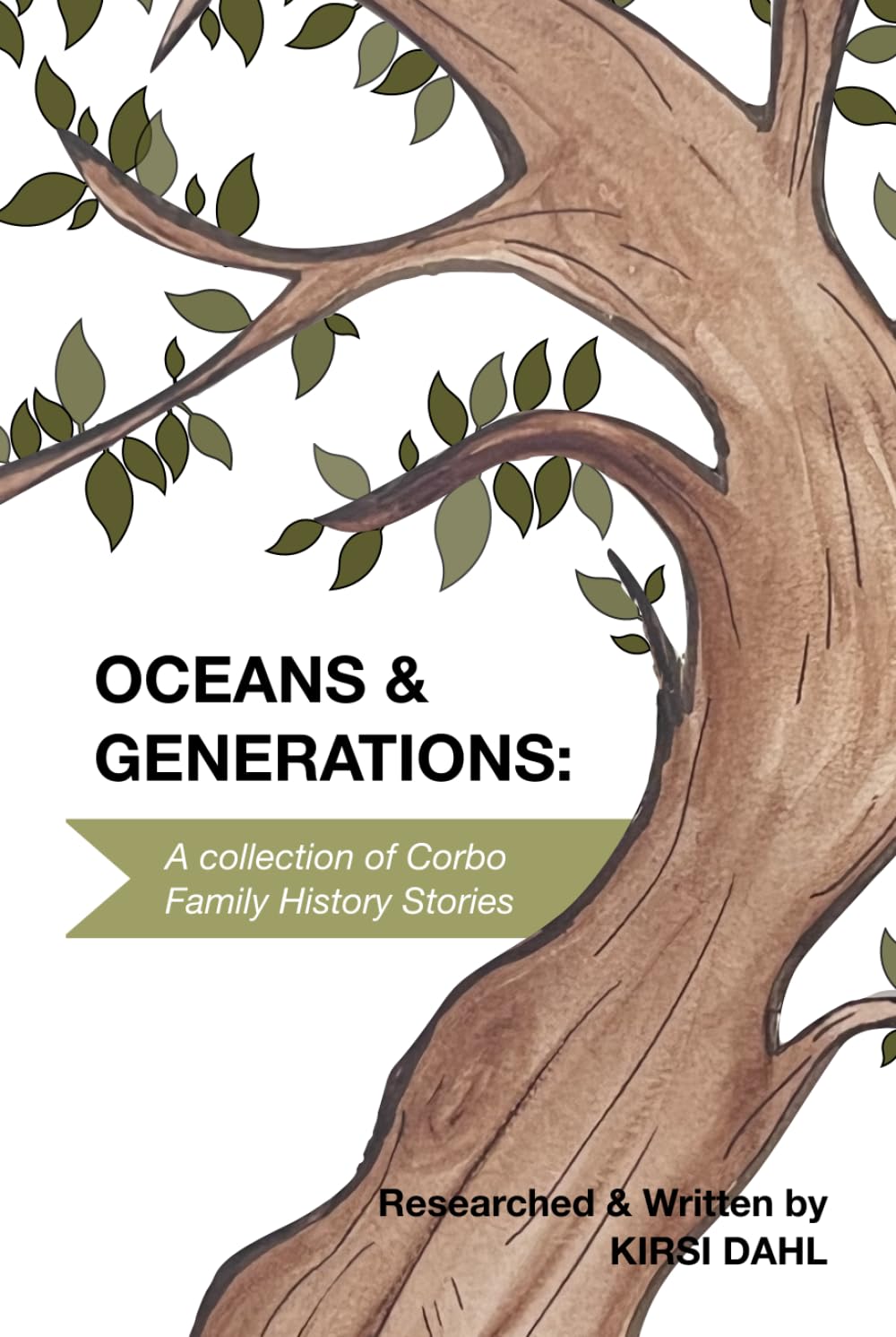 Oceans & Generations: Corbo Family History Stories