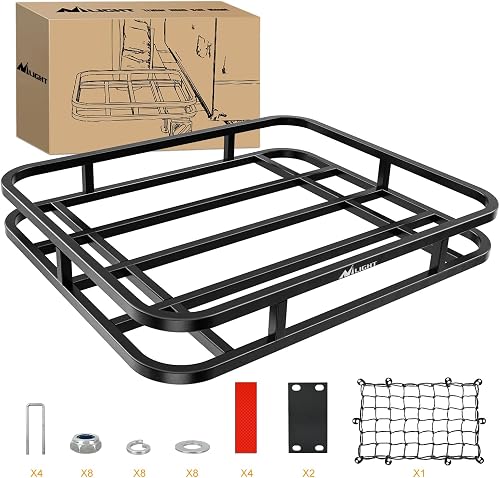 Camco RV Bumper Mount Cargo Carrier - Image 6
