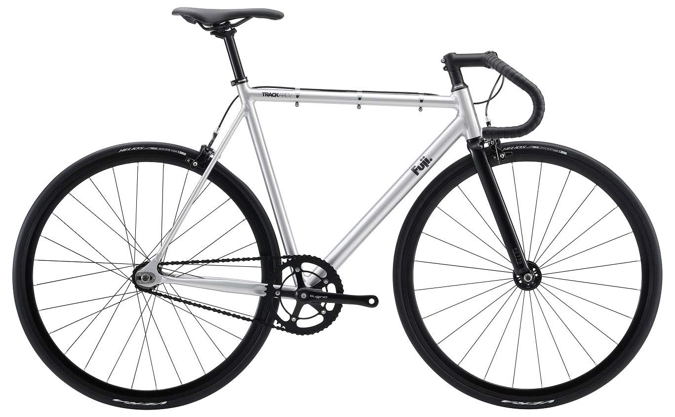 Amazon.co.jp: FUJI TRACK ARCV Single Speed Road Bike, 2020