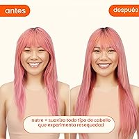 Vista 6 de amika soulfood mascarilla nutritiva