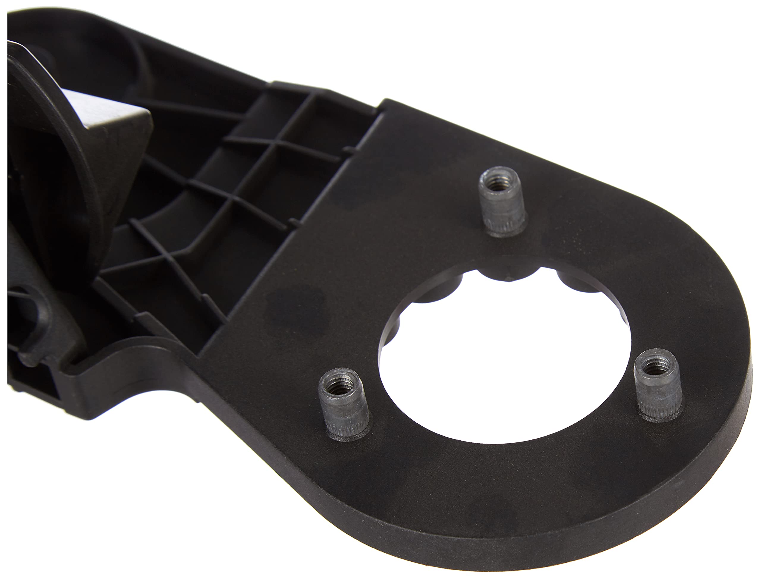 Westfalia Automotive 921546608001 Uchwyt Do Gniazda Wtykowego, Czarny