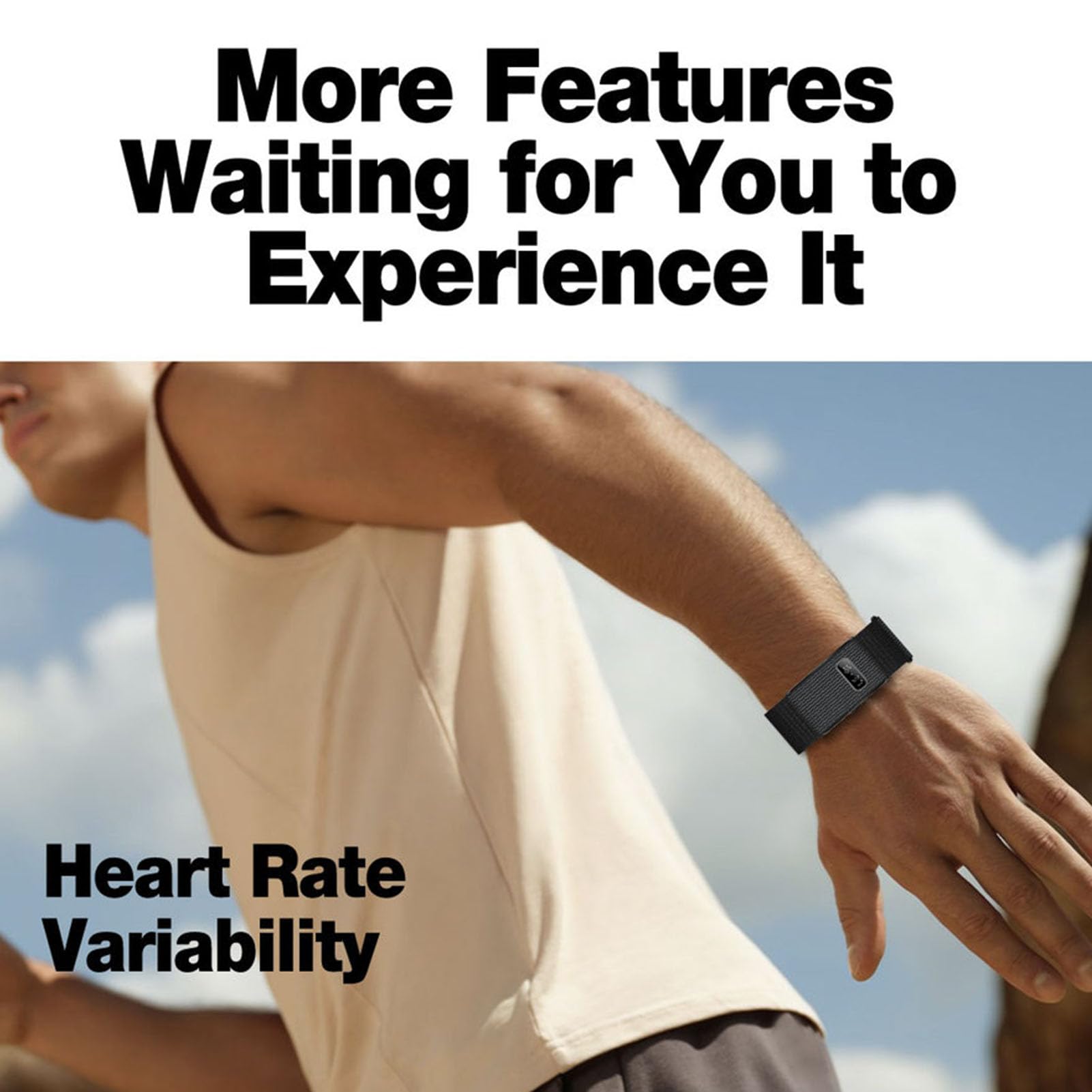 Bracciale Intelligente, Fitness Tracker Impermeabile IP68 con Durata della Batteria di 100 Giorni con APP per Uomo Donna, Monitor del Sonno 24 Ore su 24, Frequenza Cardiaca,