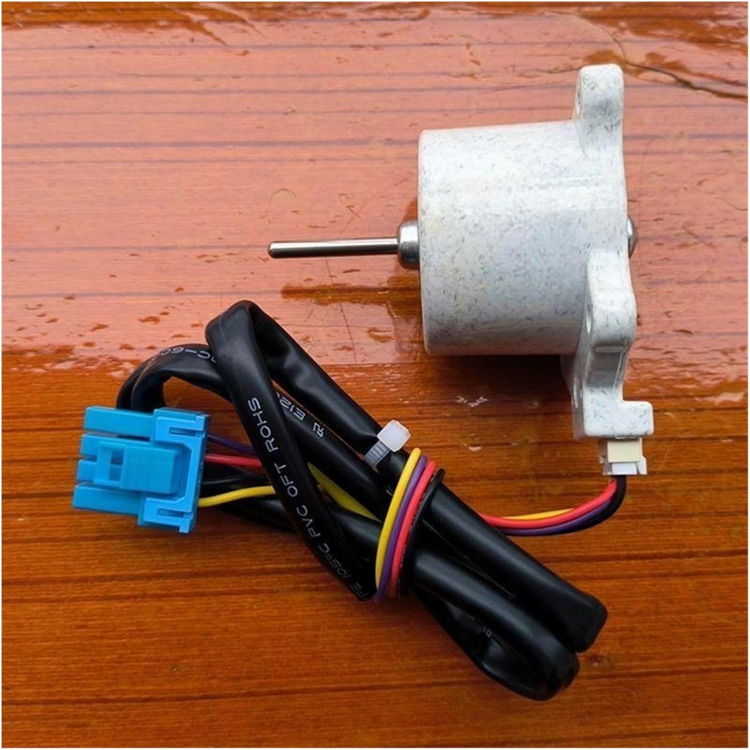 Fan Motor EAU63103301，Compatible For LG，Refrigerator ODM-033F-5B71 DC 12V 1A Fridge Radiator Freezer Parts,Refrigerator Accessories