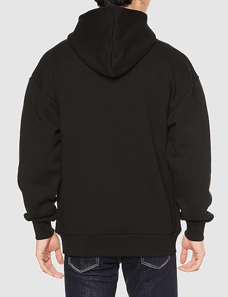 Amazon | [ランバンオンブルー] Tシャツ ジップアップパーカー メンズ