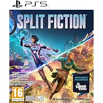 Split Fiction PS5 | VideoGame | English