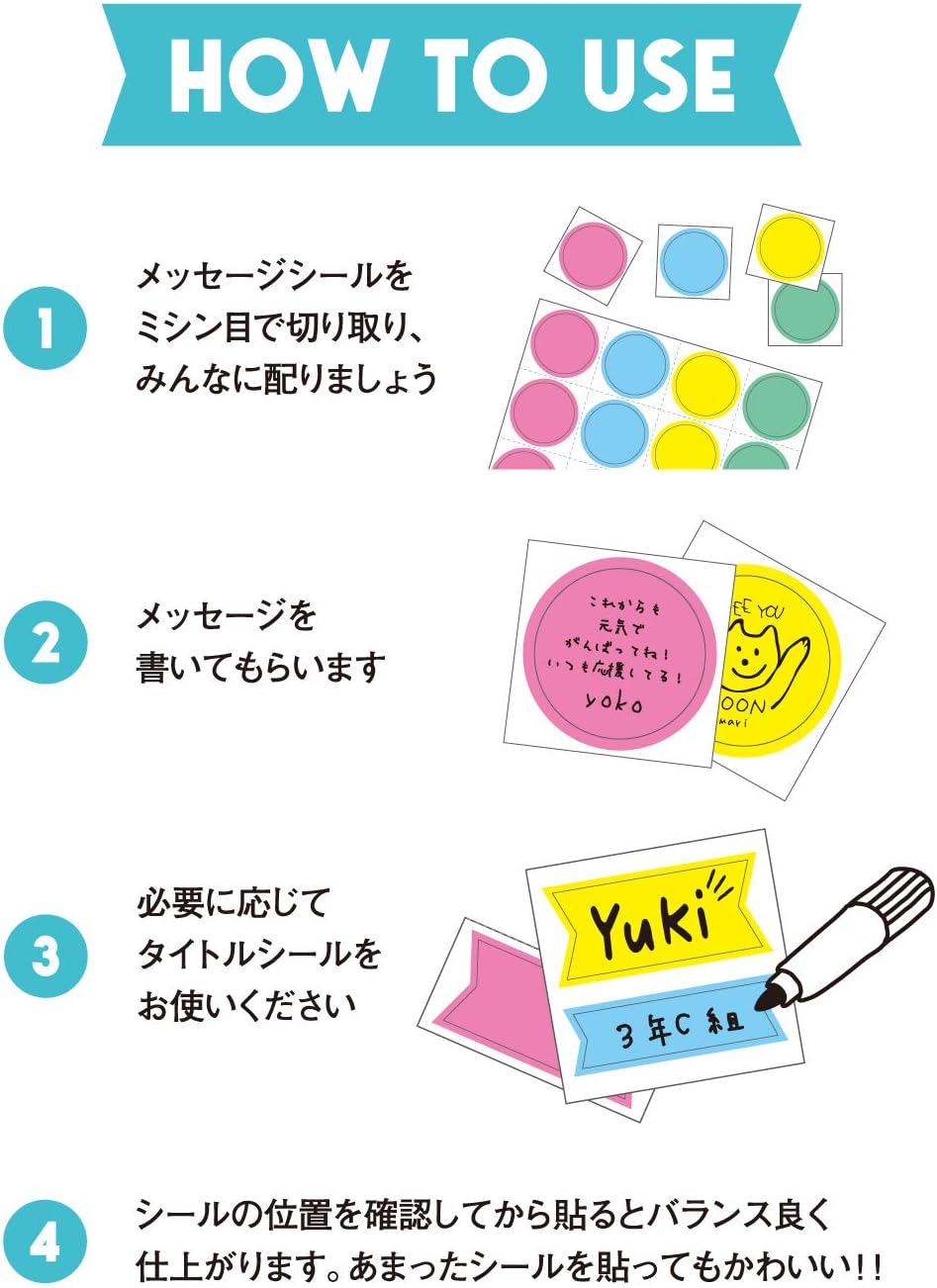 Greeting Life YYBS-6 Colored Paper with Stickers, Word Pop-up, You are Special