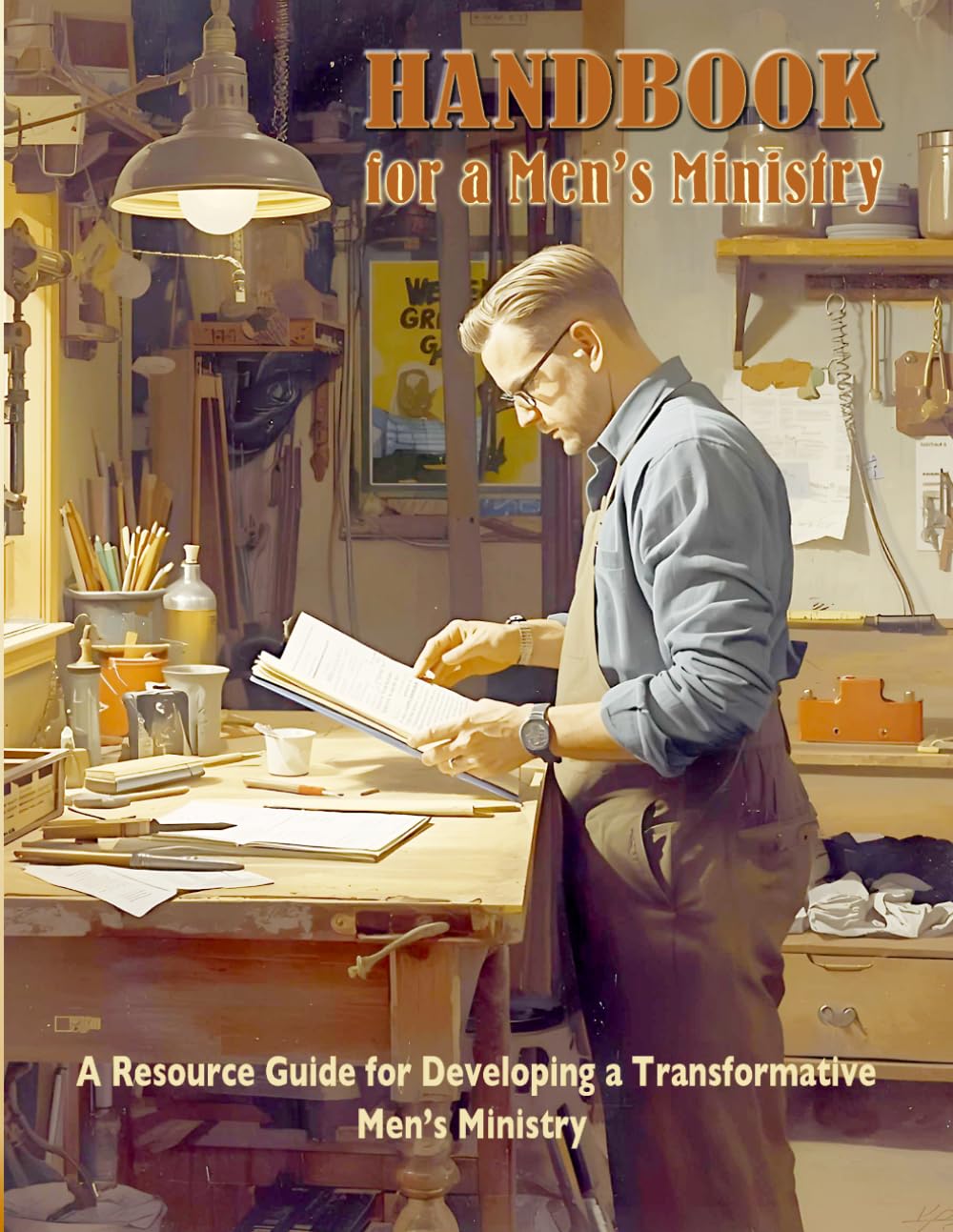 HANDBOOK for a Men's Ministry