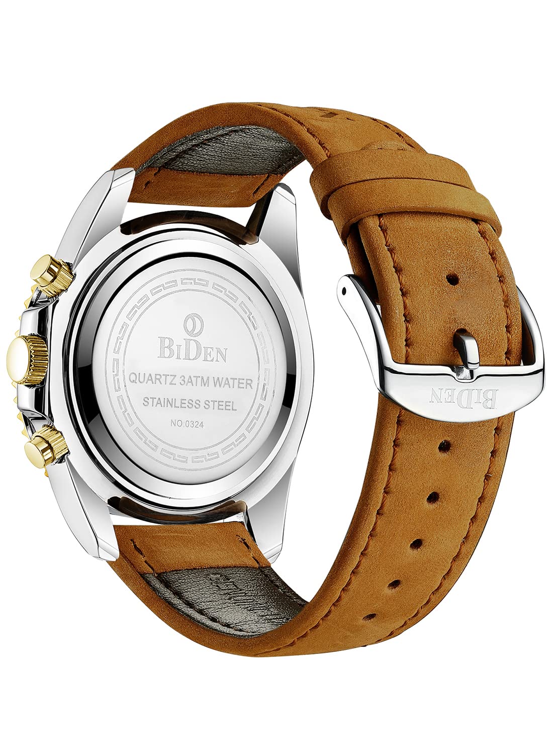 HANPOSH Orologio Uomo Orologi Militari Da Uomo Orologi Da