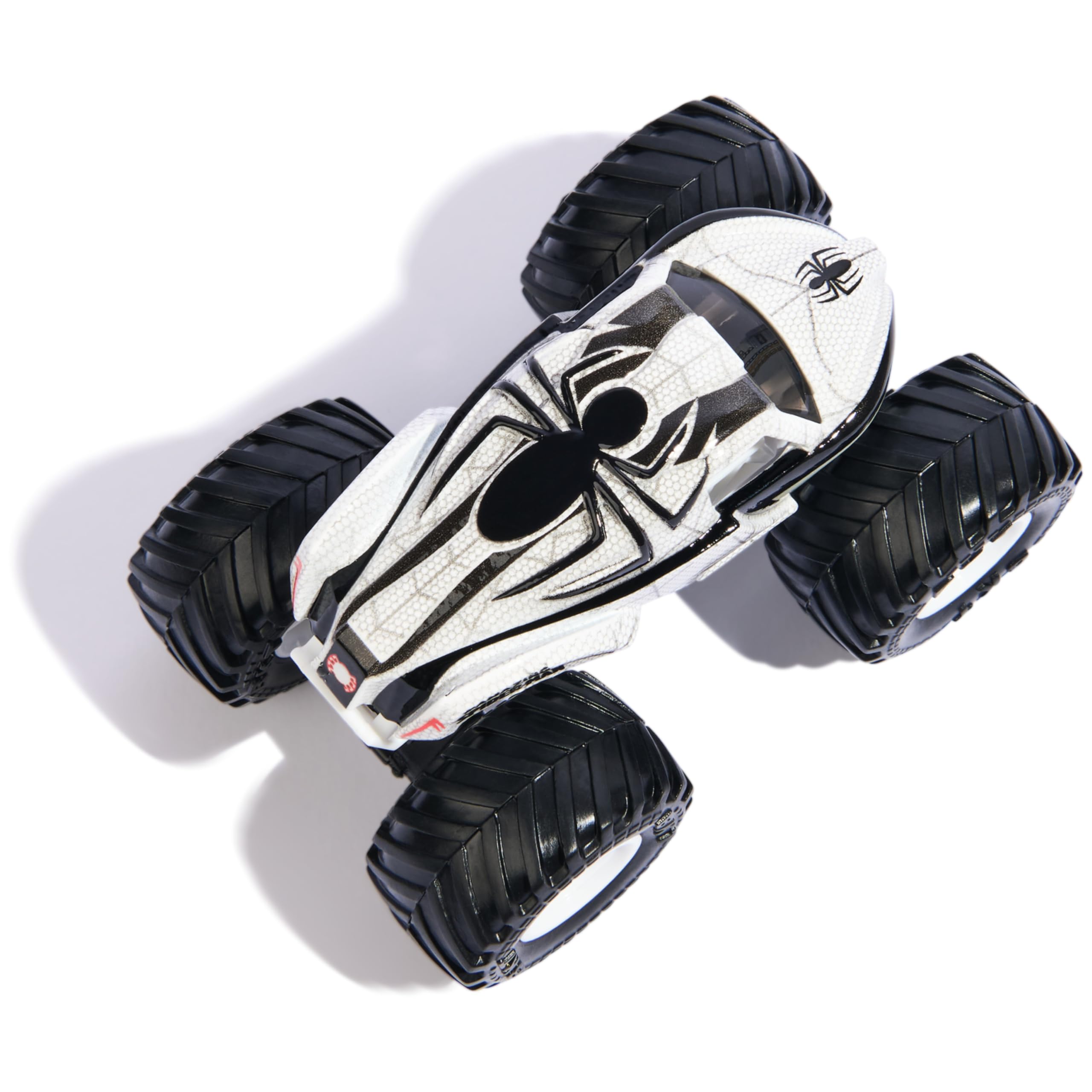 Amazon.com: Monster Jam, Marvel Official Spider Man Monster Truck