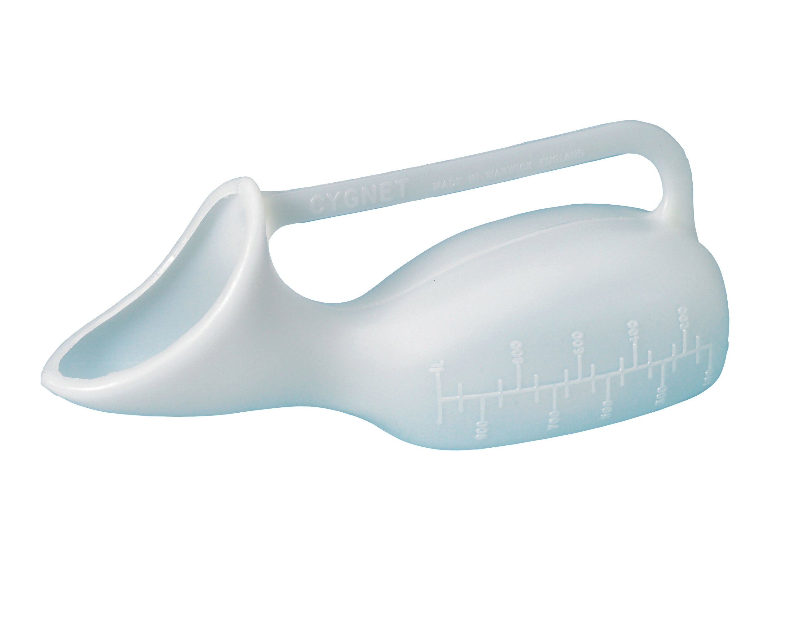 Buy Homecraft Female Urinal, Anatomically Shaped at Opening