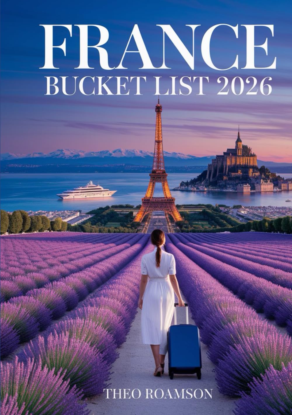 France Bucket List 2026: Cities, Countryside, Routes, Maps & Cultural Experiences