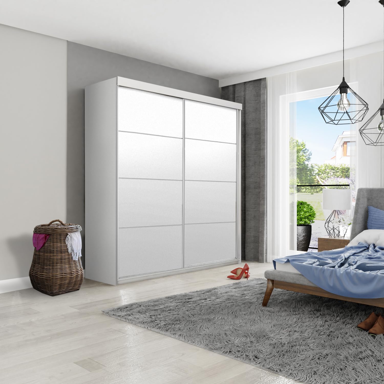 KIER FURNITURE Schiebegarderobe