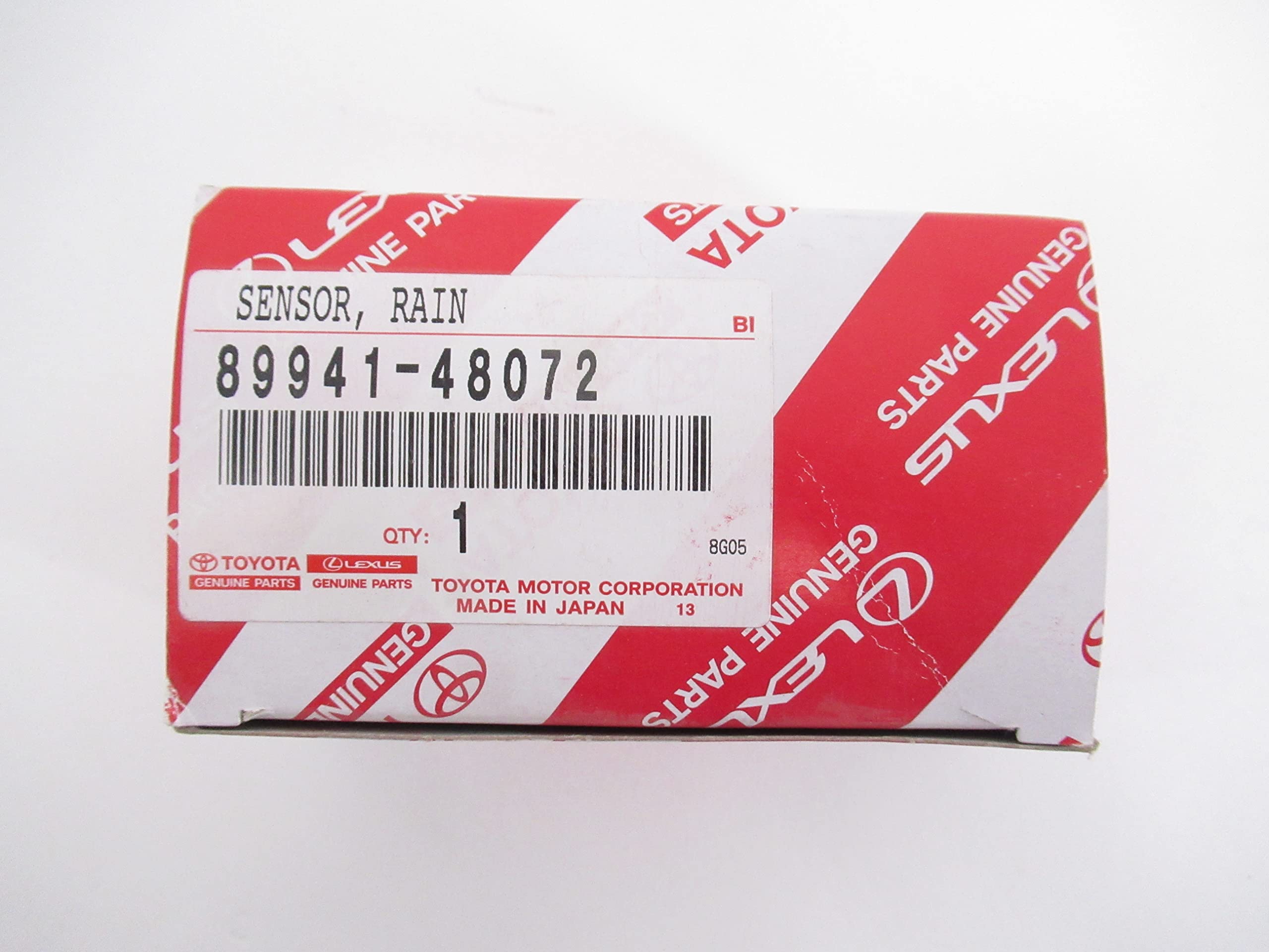 Amazon.com: LEXUS GX460, RX350, RX450h 2001-2014 RAIN SENSOR OEM  